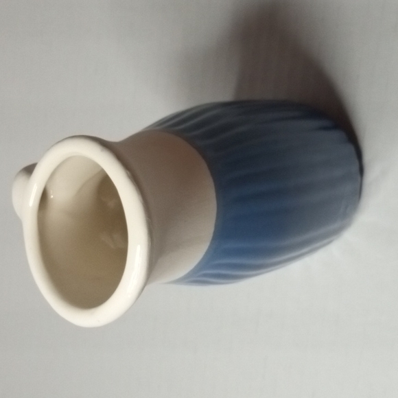 Ceramic Pitcher Vase - Picture 3 of 7